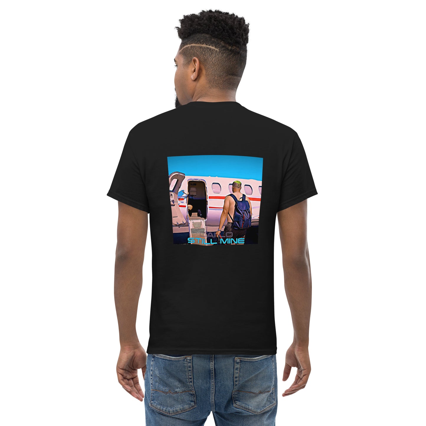 "SHOW YOU WHY" DAI LO STILL MINE (TONIGHT) TEE