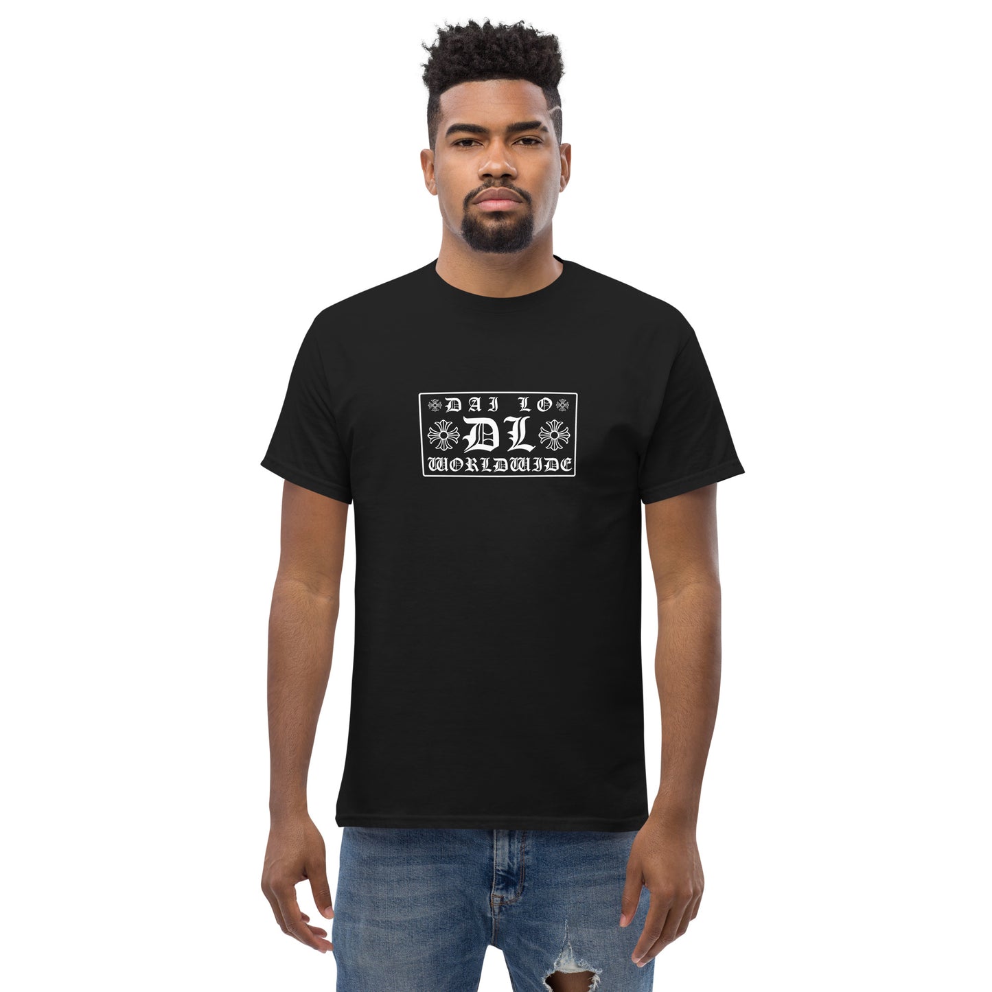 LEGACY DAI LO WORLDWIDE TEE
